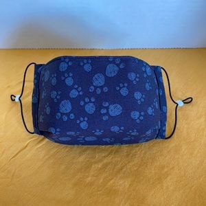 4 Ply Cotton Face Mask - Origami Style